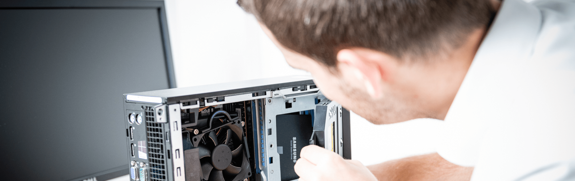 Hard- und Software-Support - IT-Support hilft bei EDV-&Technik-Problemen