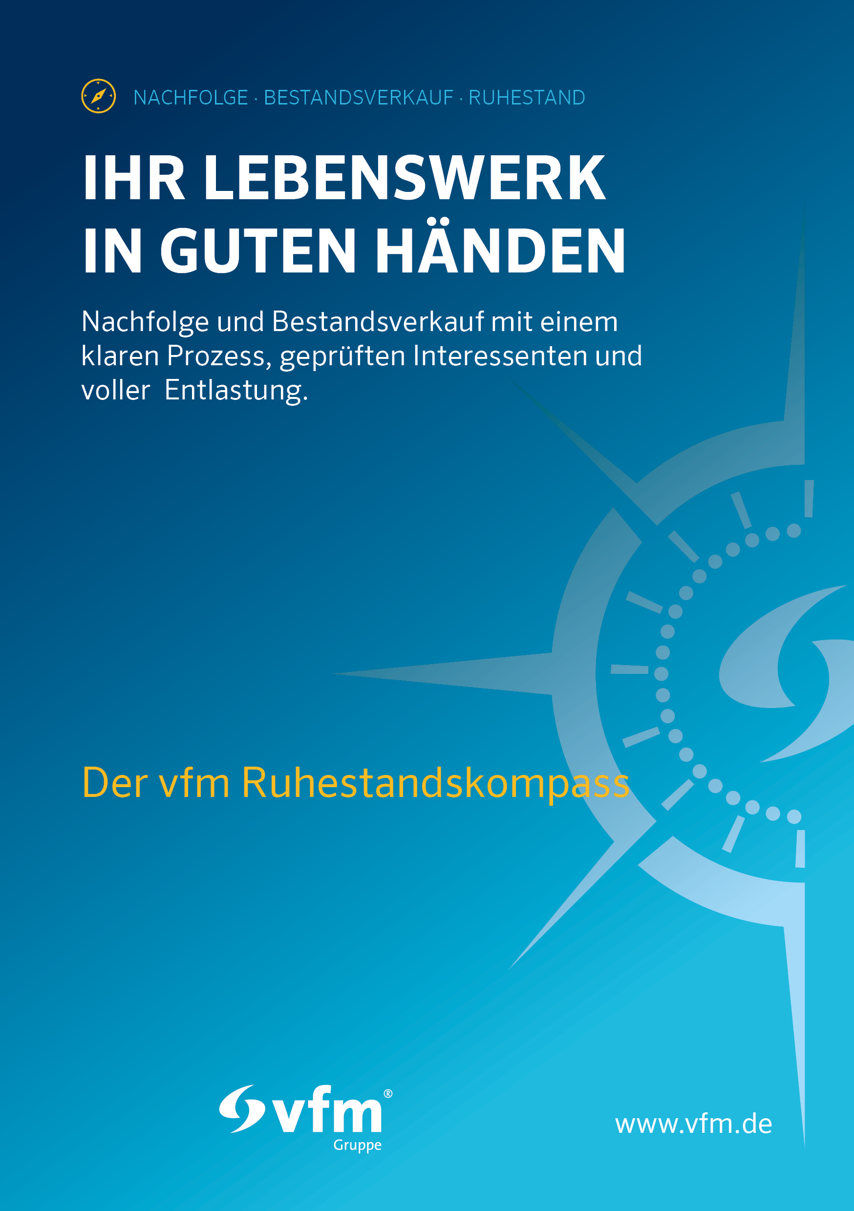 vfm_Ruhestandskompass_Titel