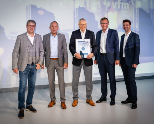 vfm Produkpartnerranking Liebig, Schmidt, Lehmann, Lederbauer 2022