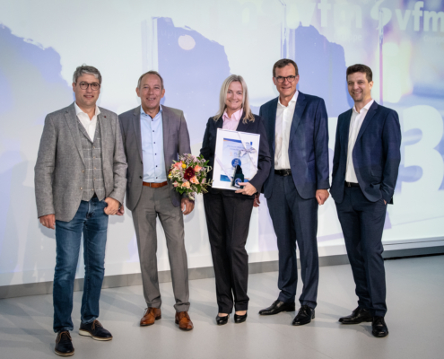 vfm Produkpartnerranking Liebig, Schmidt, Lehmann, Lederbauer 2022