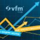 vfm ansteigender Chart mit Info vfm weiter auf Wachstumskurs