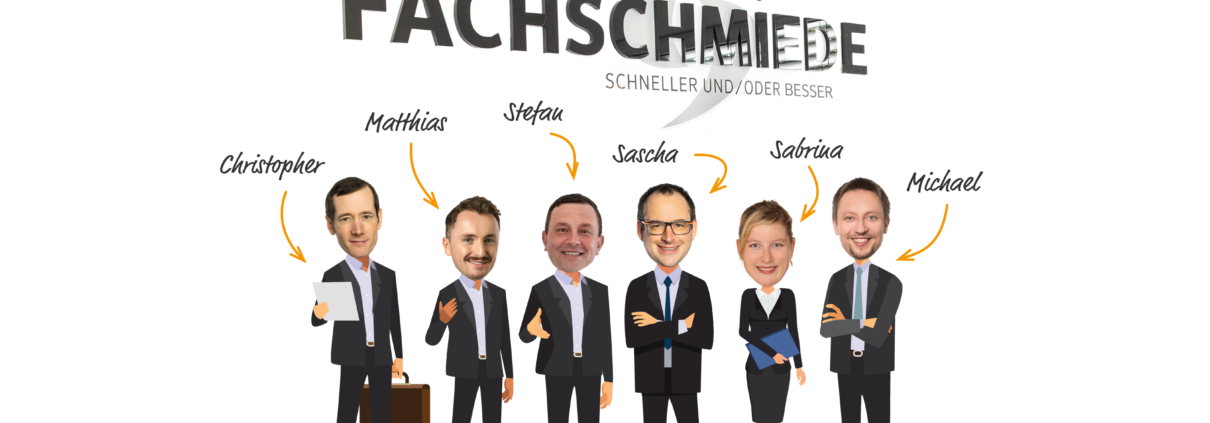 Fachschmiede schneller und oder besser