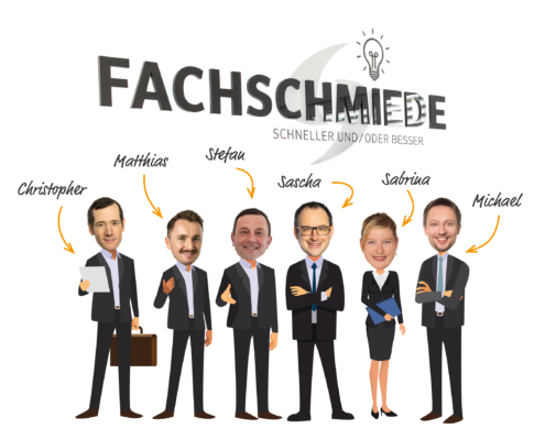 Fachschmiede schneller und oder besser