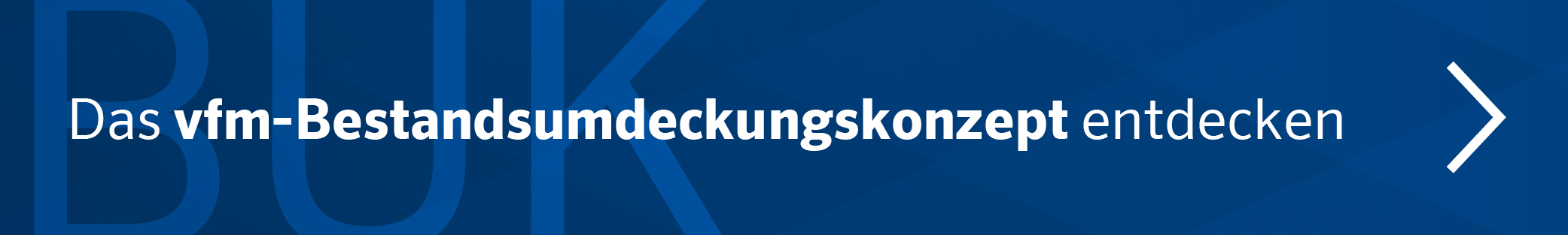 Bestandsumdeckung mit vfm