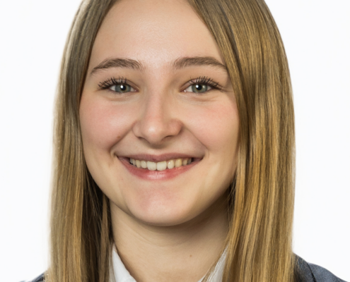 Anna Zacherl | Ausbildung Anna Zacherl